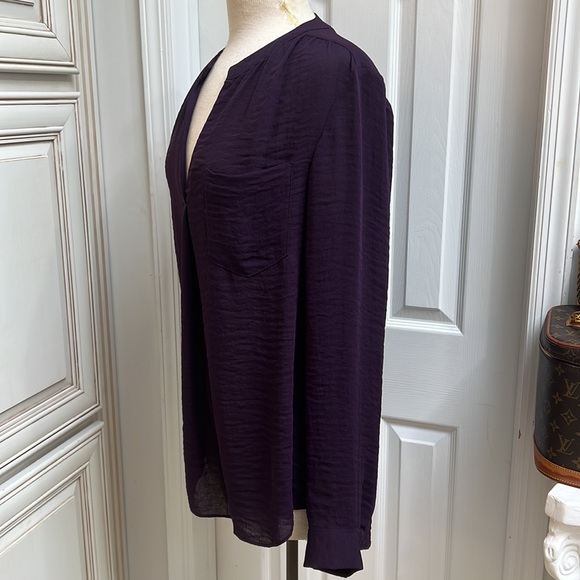 🟪EUC - Rebecca Taylor Oversized Tunic🟪 - Picture 2 of 15